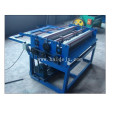 High quality with high speed used steel coil slitting machine